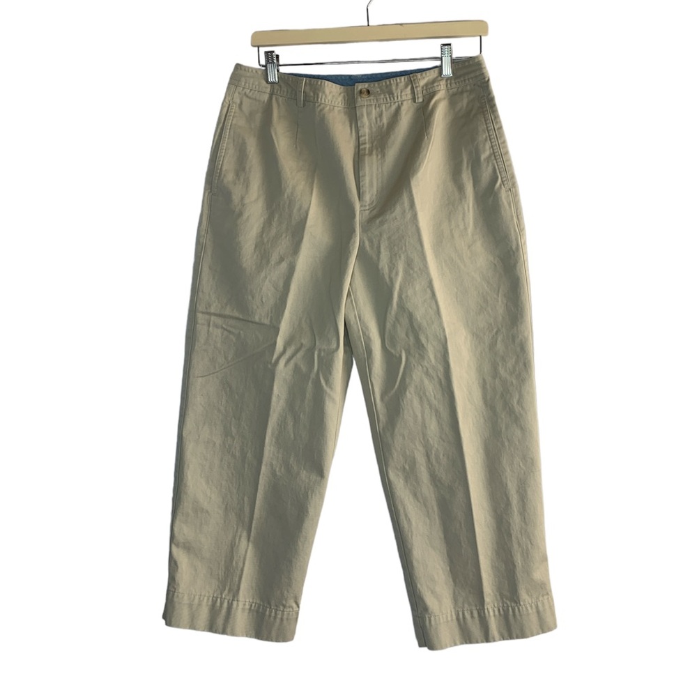 Talbots Signature Women's Ankle Length Pants Size 10 Petites